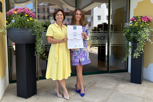 Connoisseur Circle 2026, Wellness- & Sporthotel Jagdhof